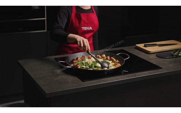 TEKA IZC 63320 MPS BK - Mise en situation