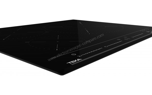 TEKA IZC 63320 MPS BK - Zoom sur les bordures