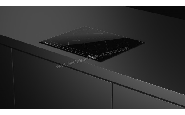 TEKA IZC 63320 MPS BK - Appareil encastr&eacute; vue 3/4 droite