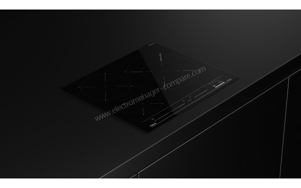 TEKA IZC 63320 MPS BK - Appareil encastr&eacute; vue 3/4 gauche