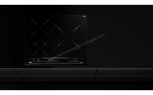 TEKA IZC 63630 N - Appareil encastr&eacute;