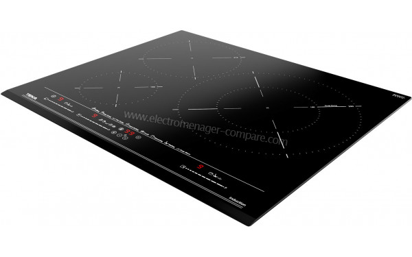 TEKA IZC 63630 N - Vue 3/4 droite