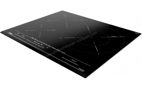 TEKA IZC 63630 N - Vue 3/4 droite