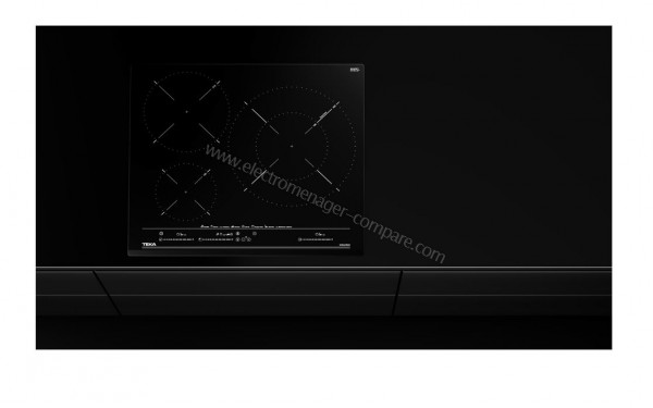 TEKA IZC 63632 BK MST - Appareil encastr&eacute;