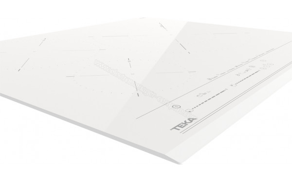 TEKA IZC 63632 WH MST - Panneau de commandes