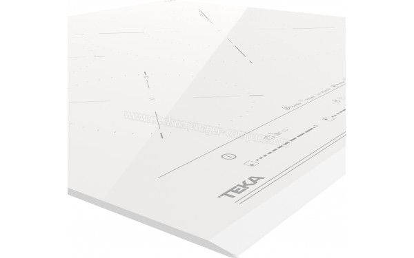 TEKA IZC 63632 WH MST - Zoom sur les bordures