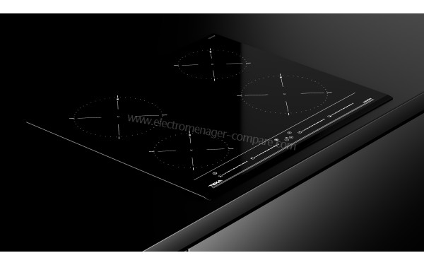 TEKA IZC 64010 - Appareil encastr&eacute; vue 3/4 gauche