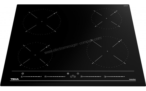 TEKA IZC 64010 - Vue de face