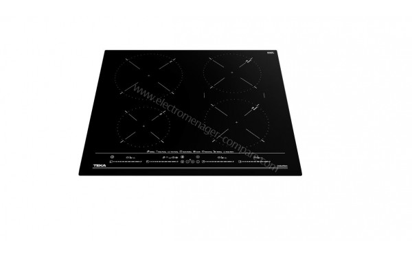 TEKA IZC 64630 BK MST - Vue de face