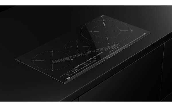 TEKA IZC 83620 MST Noir - Appareil encastr&eacute;