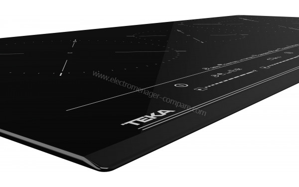 TEKA IZC 93320 MST - Zoom sur les bordures