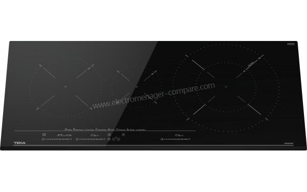 TEKA IZC 93320 MST - Vue de face