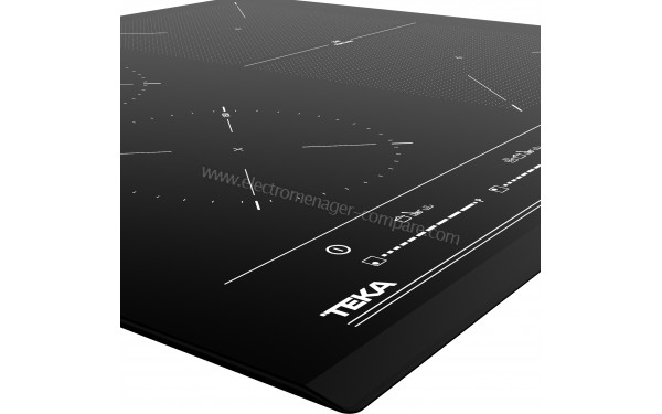 TEKA IZF 64440 BK MSP - Zoom sur les bordures