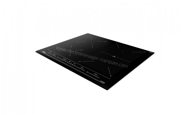 TEKA IZF 64440 BK MSP - Vue 3/4 droite