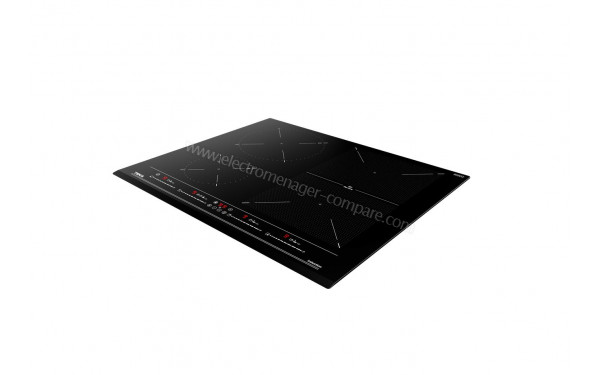 TEKA IZF 64440 BK MSP - Vue 3/4 droite