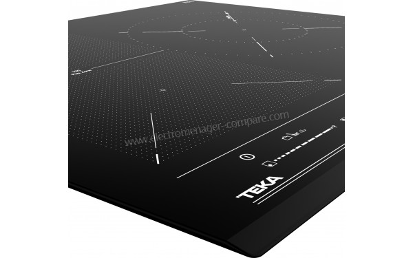 TEKA IZF 65320 MSP - Zoom sur les bordures