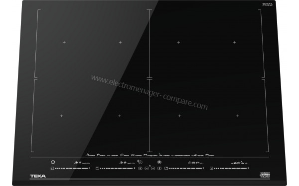 TEKA IZF 68710 MST - Vue de face