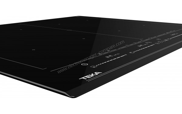 TEKA IZF 68780 MST BK - Zoom sur les bordures