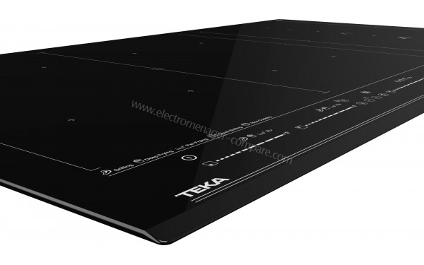 TEKA DirectSense IZF 99700 MST - Zoom sur les bordures