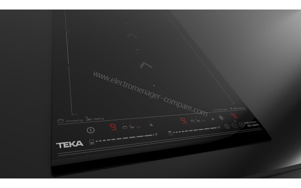 TEKA IZS 34600 - Panneau de commandes