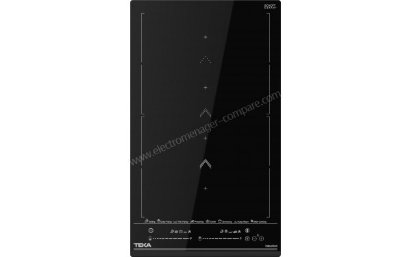 TEKA IZS 34700 MST - Vue du dessus