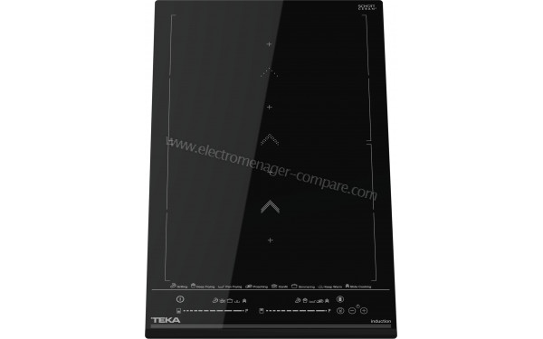 TEKA IZS 34700 MST - Vue de face