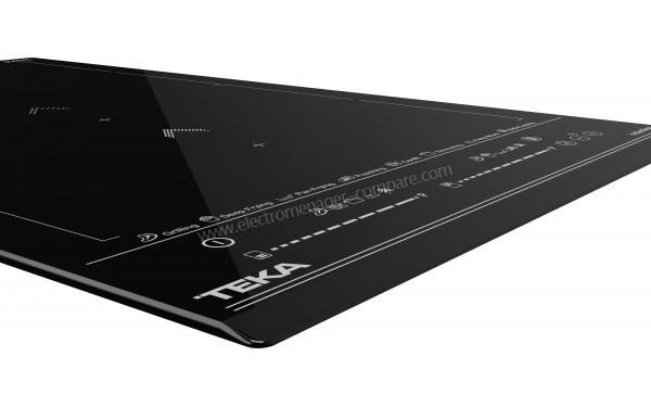 TEKA IZS 34700 MST - Zoom sur les bordures