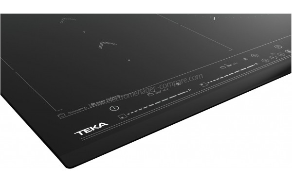 TEKA IZS 65600 MSP - Zoom sur les bordures