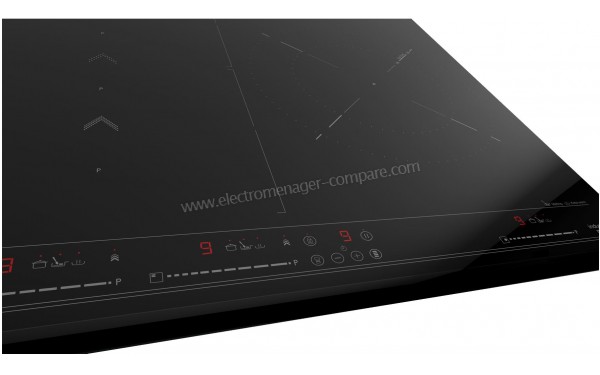 TEKA IZS 65600 MSP - Vue des programmes