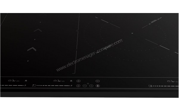 TEKA IZS 65600 MSP - Panneau de commandes