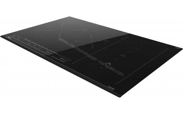 TEKA IZS 86630 MST - Vue 3/4 droite