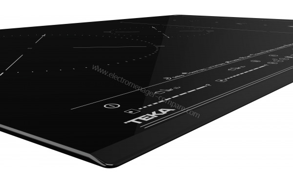 TEKA IZS 86630 MST - Panneau de commandes