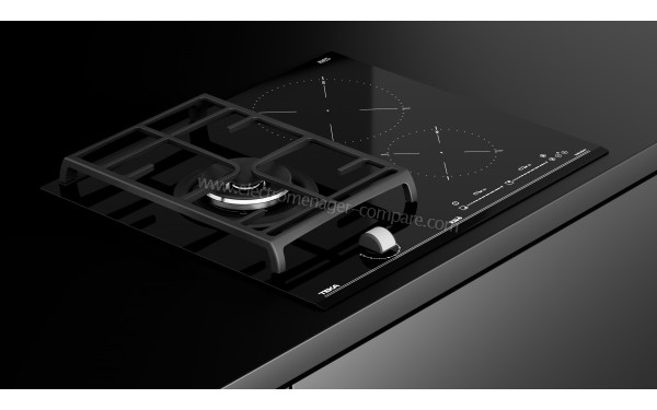TEKA JZC 63312 - Appareil encastr&eacute; vue 3/4 gauche