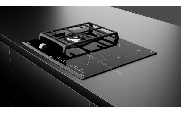 TEKA JZC 63312 - Appareil encastr&eacute; vue 3/4 droite