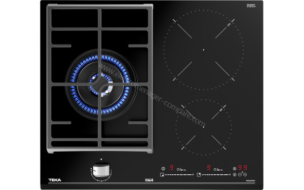 TEKA JZC 63312 - Vue du dessus