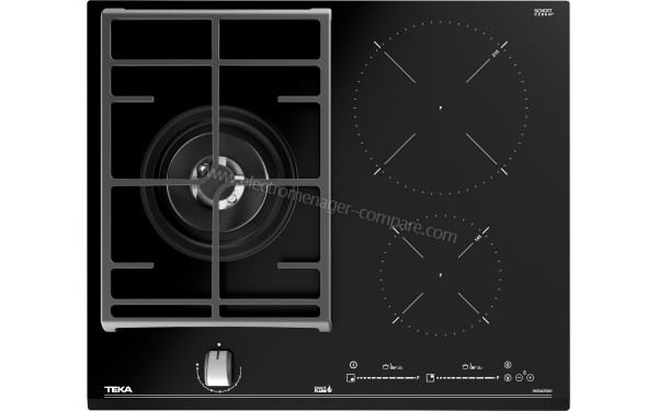TEKA JZC 63312 - Vue du dessus