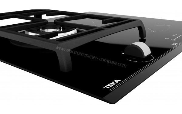 TEKA JZC 63312 - Zoom sur les bordures