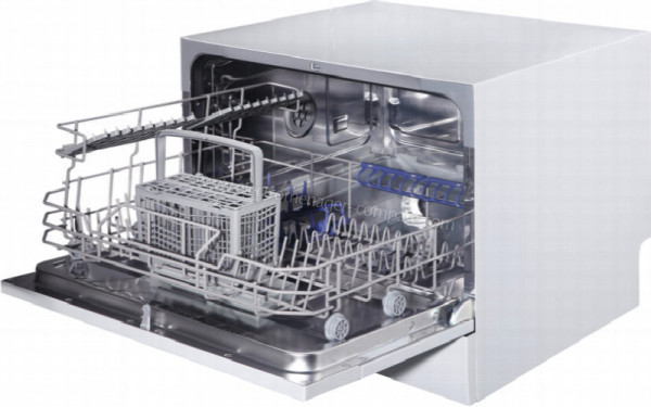 TEKA LP2 140 - Vue de l'int&eacute;rieur