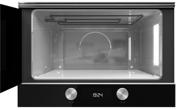 TEKA ML 8220 BIS L BK - Vue de l'int&eacute;rieur