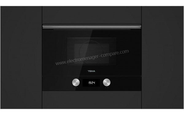 TEKA ML 8220 BIS L BK - Appareil encastr&eacute;