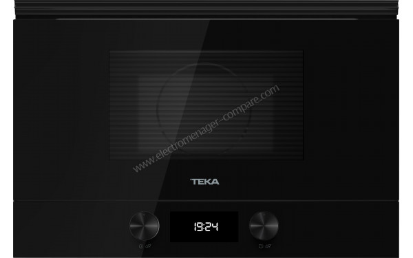 TEKA ML 8220 BIS L FBK - Vue de face