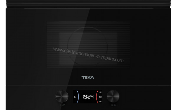 TEKA ML 8220 BIS L FBK - Vue de face