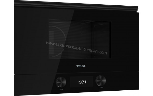 TEKA ML 8220 BIS L FBK - Vue 3/4 gauche