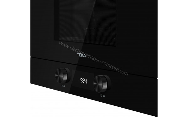 TEKA ML 8220 BIS L FBK - Panneau de commandes