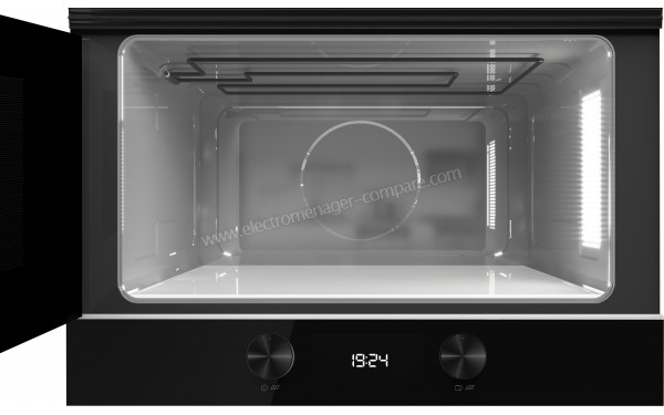 TEKA ML 8220 BIS L FBK - Vue de l'int&eacute;rieur