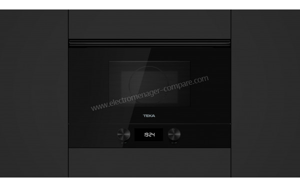 TEKA ML 8220 BIS L FBK - Appareil encastr&eacute; vue de face