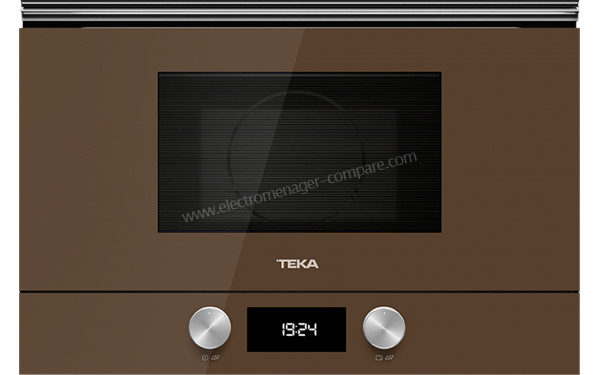 TEKA ML 8220 BIS L-LB - Vue de face