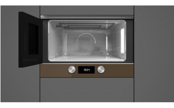 TEKA ML 8220 BIS L-LB - Appareil encastr&eacute; vue de l'int&eacute;rieur