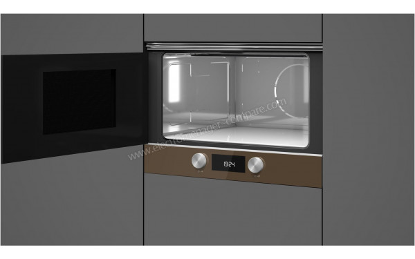 TEKA ML 8220 BIS L-LB - Appareil encastr&eacute; vue de l'int&eacute;rieur