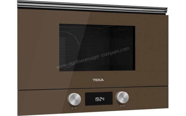 TEKA ML 8220 BIS L-LB - Vue 3/4 gauche